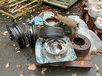 Adr remschoenset (7x) - afbeelding 1 van  8