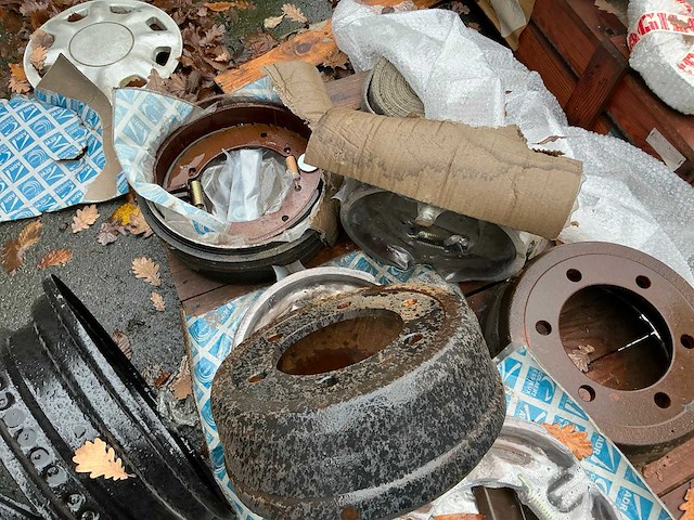 Adr remschoenset (7x) - afbeelding 3 van  8