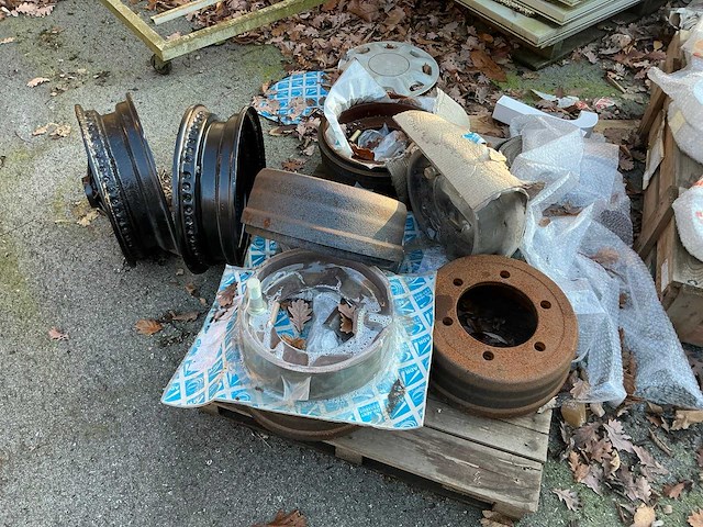 Adr remschoenset (7x) - afbeelding 5 van  8