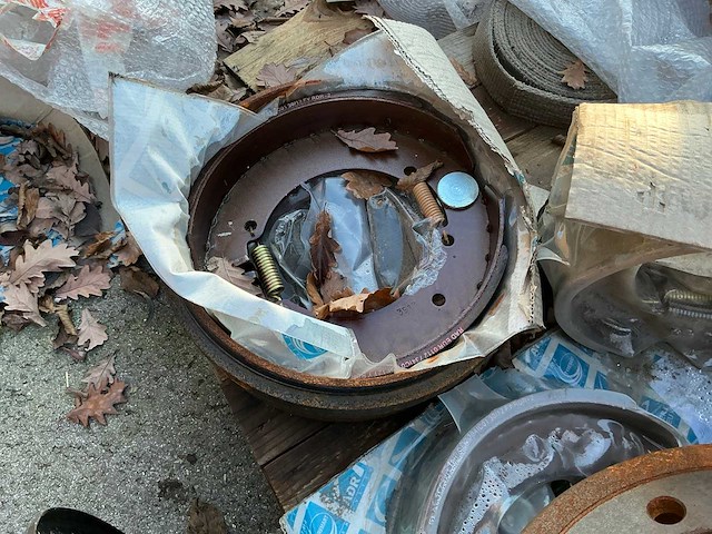 Adr remschoenset (7x) - afbeelding 8 van  8