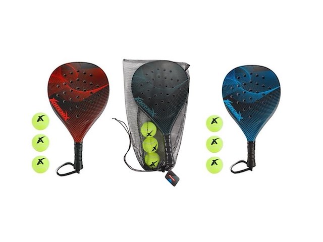 Adrenix padelset - 3 delig - afbeelding 1 van  1
