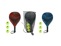 Adrenix padelset - 3 delig - afbeelding 1 van  1