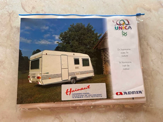 Adria 5105 ub caravan - afbeelding 11 van  24