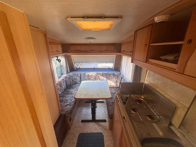 Adria 5105 ub caravan - afbeelding 21 van  24