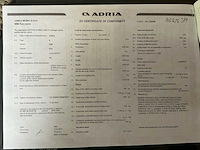 Adria aviva 422 py caravan - afbeelding 11 van  20