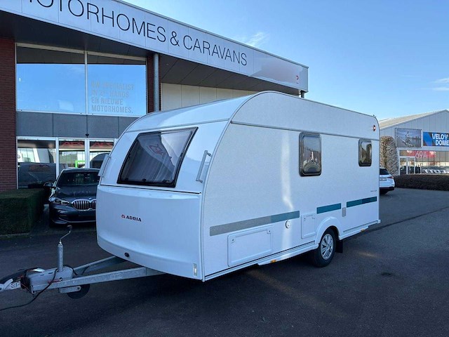 Adria aviva 422 py caravan - afbeelding 1 van  20