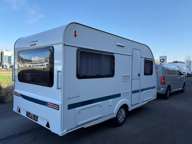 Adria aviva 422 py caravan - afbeelding 14 van  20