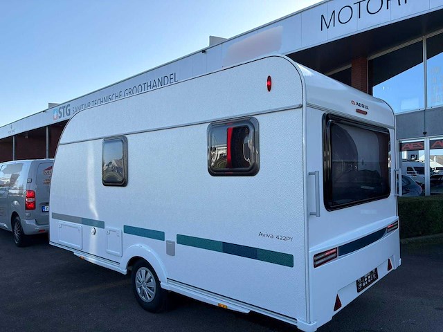 Adria aviva 422 py caravan - afbeelding 15 van  20