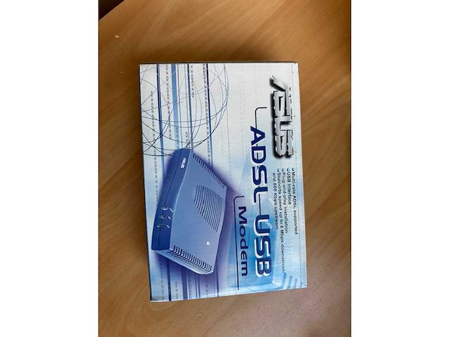 Adsl modem usb - overige communicatie - afbeelding 1 van  1