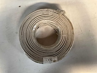 Adsl/isdn kabel cat.5e lan 4 pairs utp 100 meter (12x) - afbeelding 4 van  4