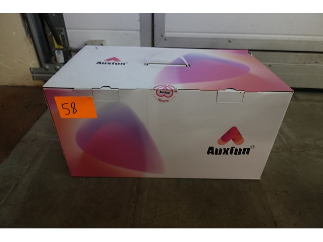 Adult fantasy auxfun sex machine - afbeelding 1 van  2