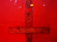 Adult fantasy/ bdsm kruis - afbeelding 1 van  8