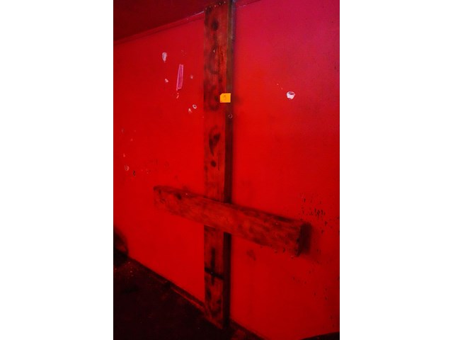 Adult fantasy/ bdsm kruis - afbeelding 2 van  8
