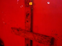 Adult fantasy/ bdsm kruis - afbeelding 2 van  8