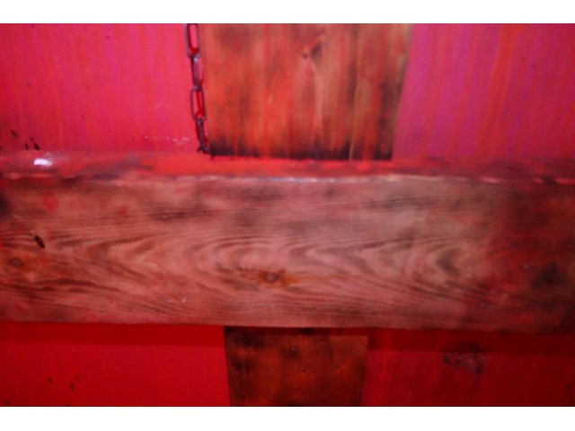 Adult fantasy/ bdsm kruis - afbeelding 4 van  8