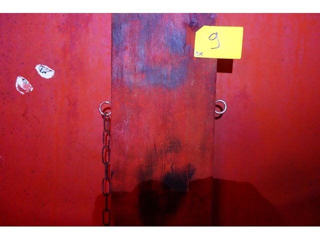 Adult fantasy/ bdsm kruis - afbeelding 5 van  8
