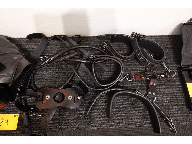 Adult fantasy/ bdsm set - afbeelding 2 van  3
