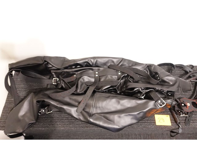 Adult fantasy/ bdsm set - afbeelding 3 van  3