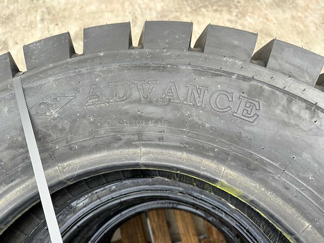 Advance - 2026 - kraanbanden - afbeelding 6 van  7