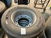 Advance gl251t band met velg (2x) - afbeelding 2 van  6