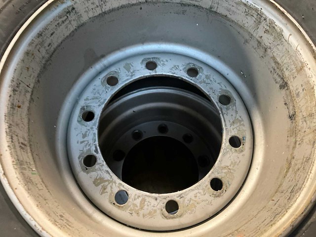 Advance gl251t band met velg (2x) - afbeelding 3 van  6