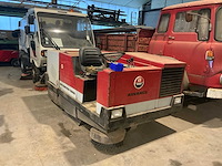 Advance retriever 5800 veegmachine - afbeelding 2 van  6
