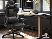 Advanced pu leather gaming chair