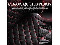 Advanced pu leather gaming chair - afbeelding 4 van  7