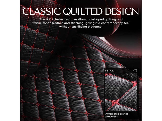 Advanced pu leather gaming chair - afbeelding 4 van  7