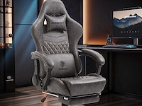 Advanced pu leather gaming chair - afbeelding 1 van  8