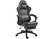 Advanced pu leather gaming chair - afbeelding 2 van  8