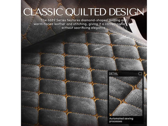 Advanced pu leather gaming chair - afbeelding 5 van  8