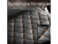 Advanced pu leather gaming chair - afbeelding 5 van  8