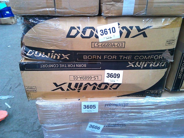 Advanced pu leather gaming chair - afbeelding 8 van  8