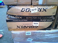 Advanced pu leather gaming chair - afbeelding 8 van  8