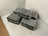 Advantech ark-1550 industriële fanless embedded box pc (10x)