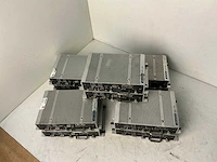 Advantech ark-1550 industriële fanless embedded box pc (10x) - afbeelding 2 van  4
