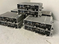 Advantech ark-1550 industriële fanless embedded box pc (10x) - afbeelding 3 van  4