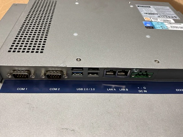 Advantech tpc-1551t scherm - afbeelding 2 van  4