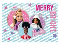 Adventskalender barbie - afbeelding 2 van  2