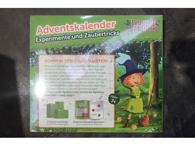 Adventskalender petronella apfelmus - afbeelding 2 van  3