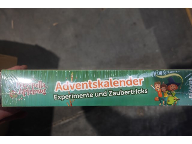 Adventskalender petronella apfelmus - afbeelding 3 van  3