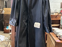 Advokaten toga - afbeelding 1 van  2