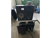 Aed - ak pro 12 - speaker (4x) - afbeelding 1 van  3