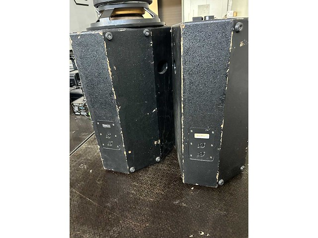 Aed - ak pro 12 - speaker (4x) - afbeelding 2 van  3