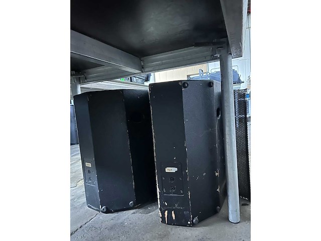 Aed - ak pro 12 - speaker (4x) - afbeelding 3 van  3