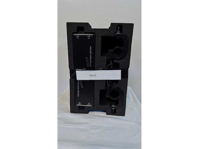 Aed - fiber opticalcon duo split tx/rx - afbeelding 1 van  4