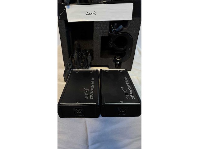 Aed - fiber opticalcon duo split tx/rx - afbeelding 2 van  4