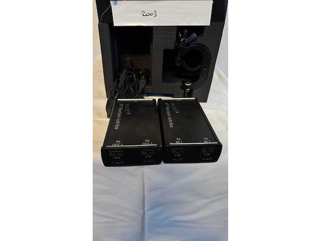 Aed - fiber opticalcon duo split tx/rx - afbeelding 3 van  4