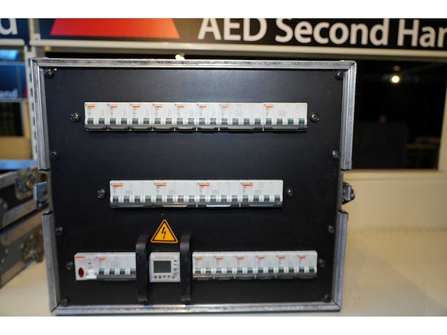 Aed - power 400v - afbeelding 2 van  2